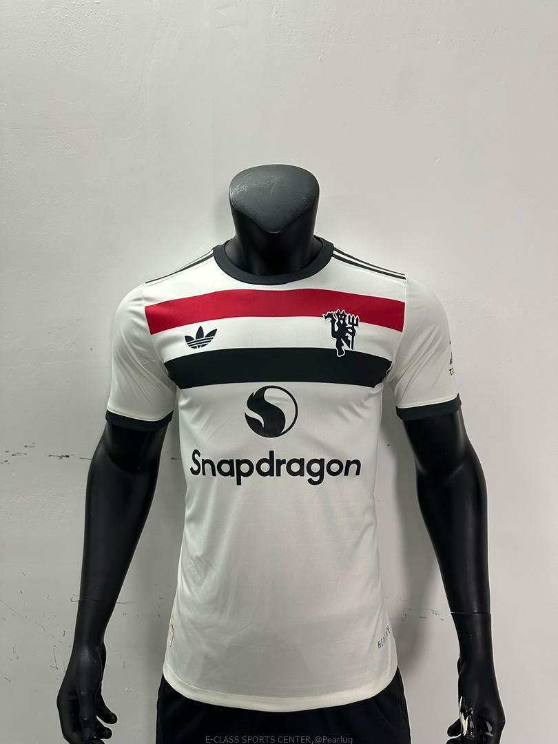 Club jerseys