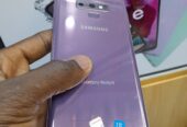 Galaxy Note 9 128gb storage