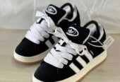 Male and female sneakers