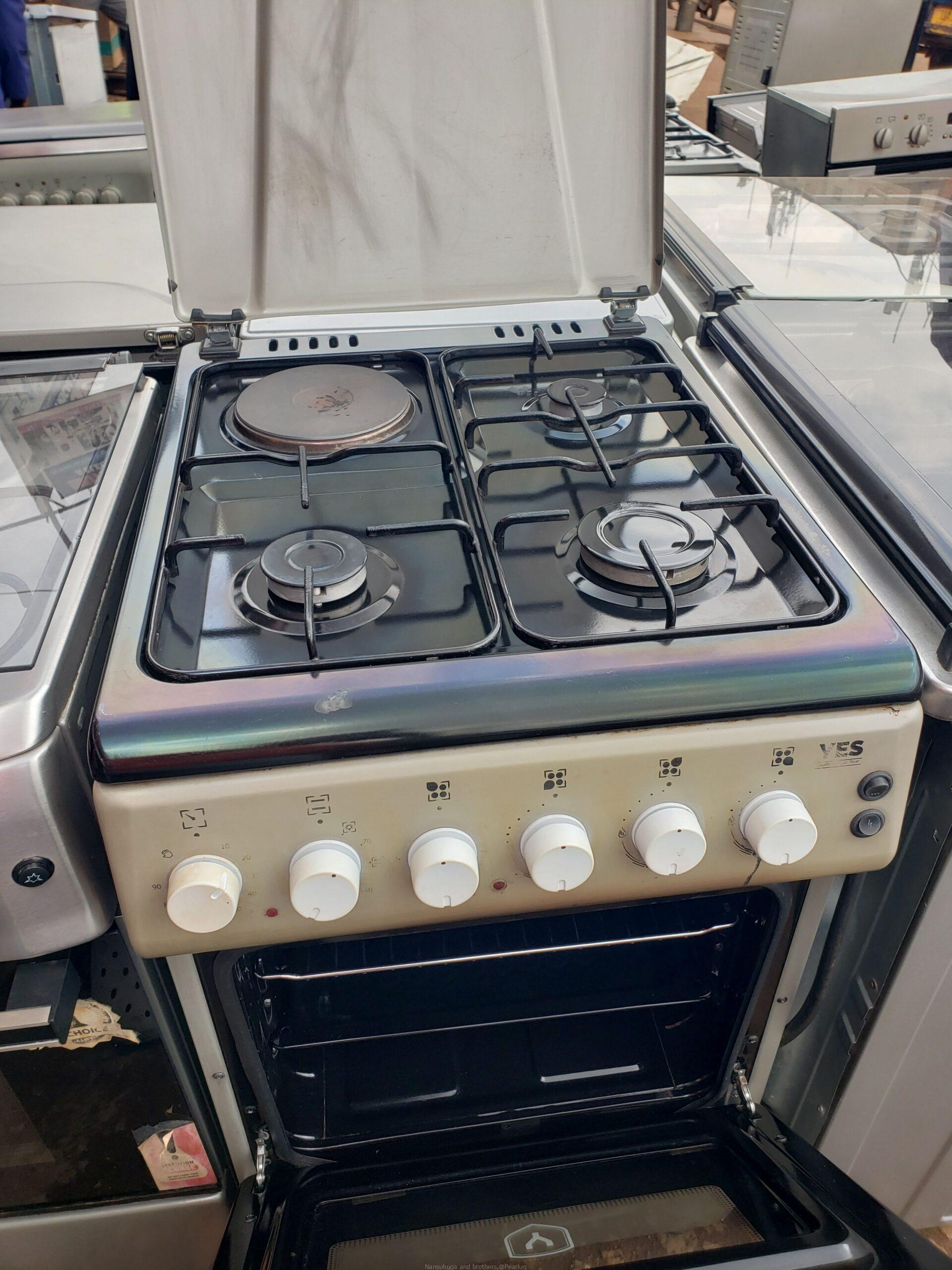 Yes cooker 3×1