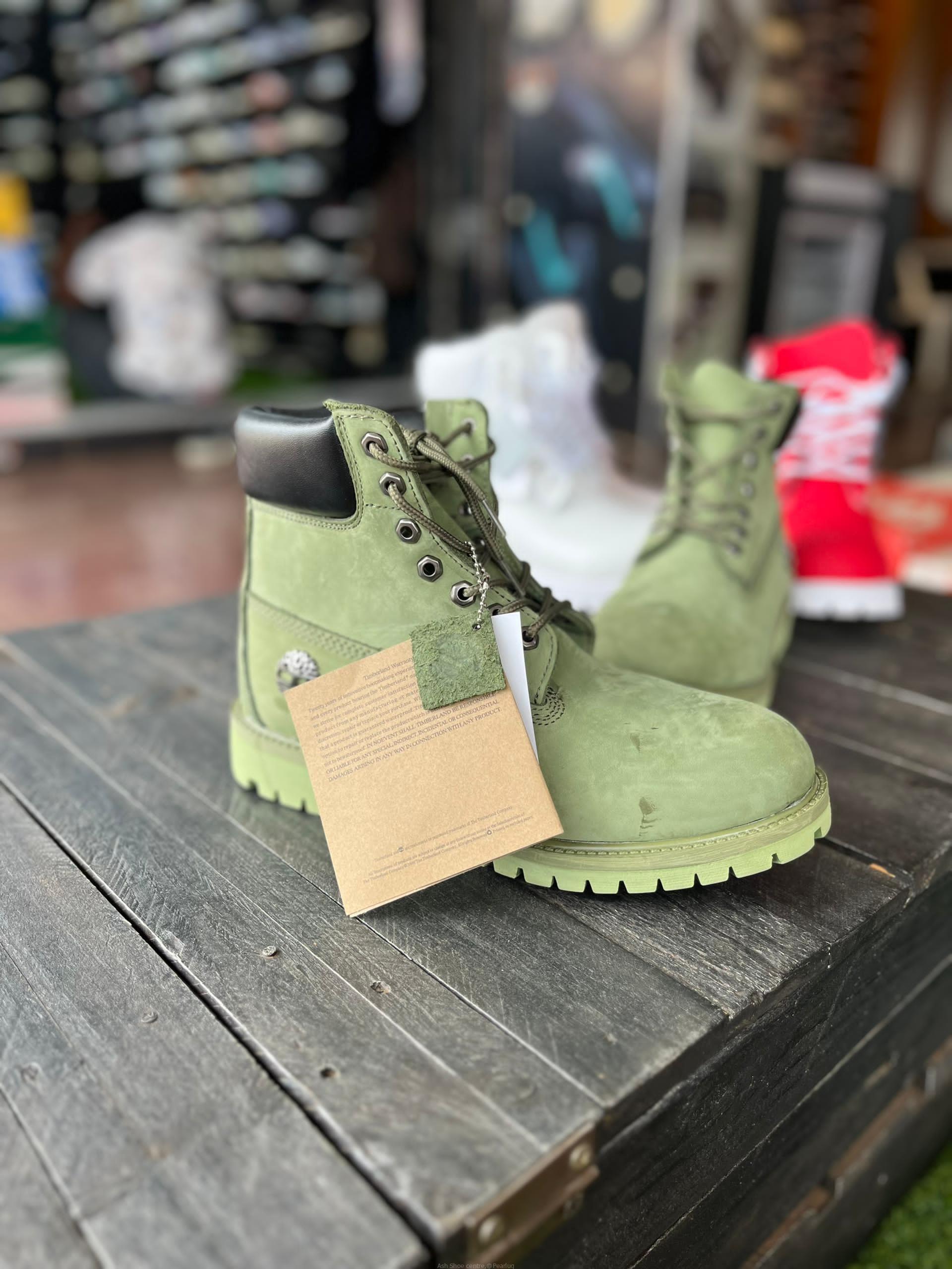 Timberland