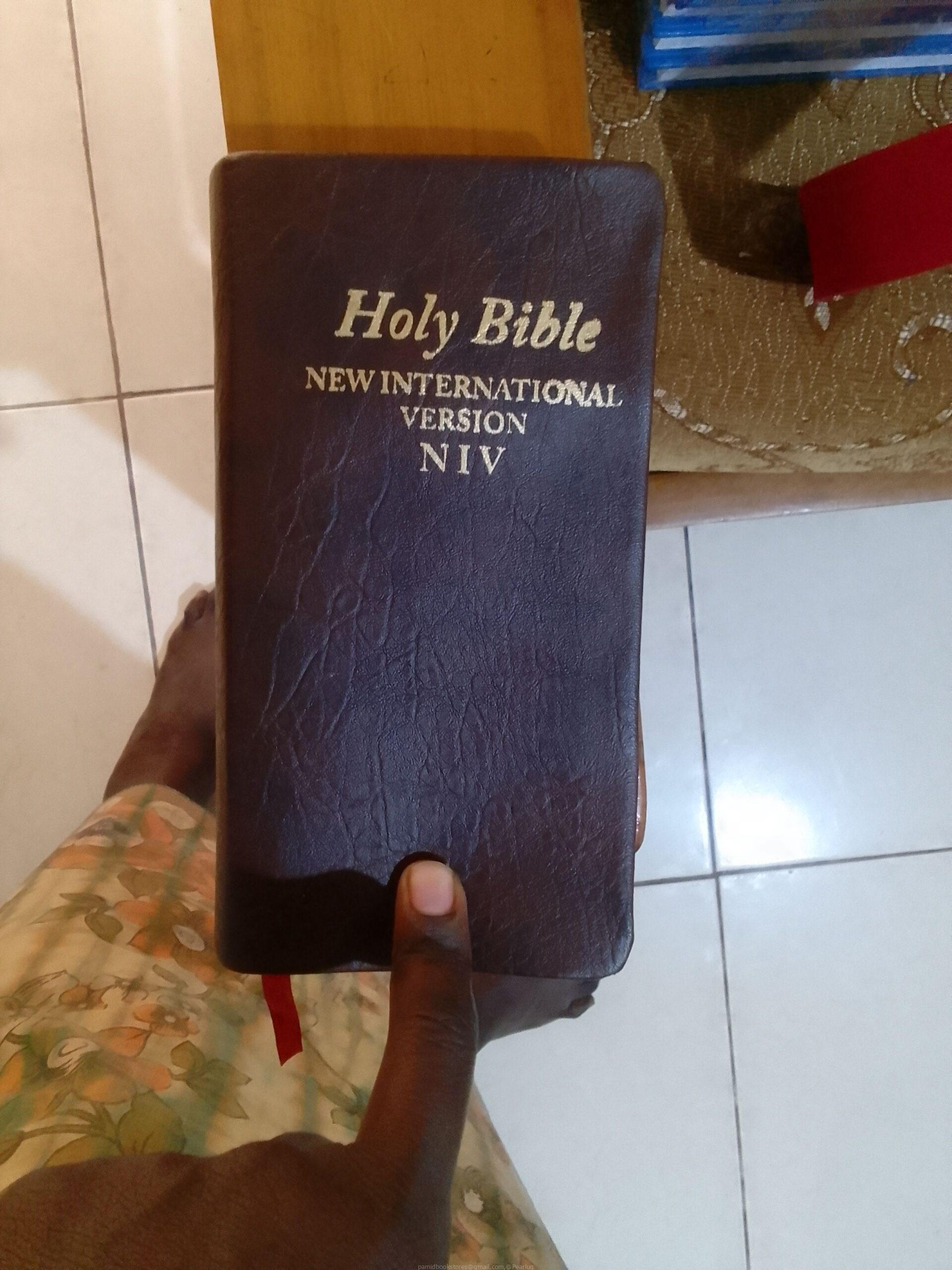 Bibles, counter books, Note books