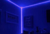Led lights for a room