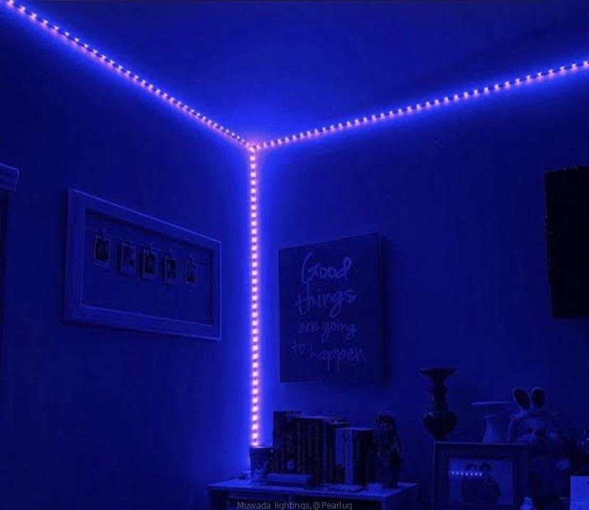 Led lights for a room