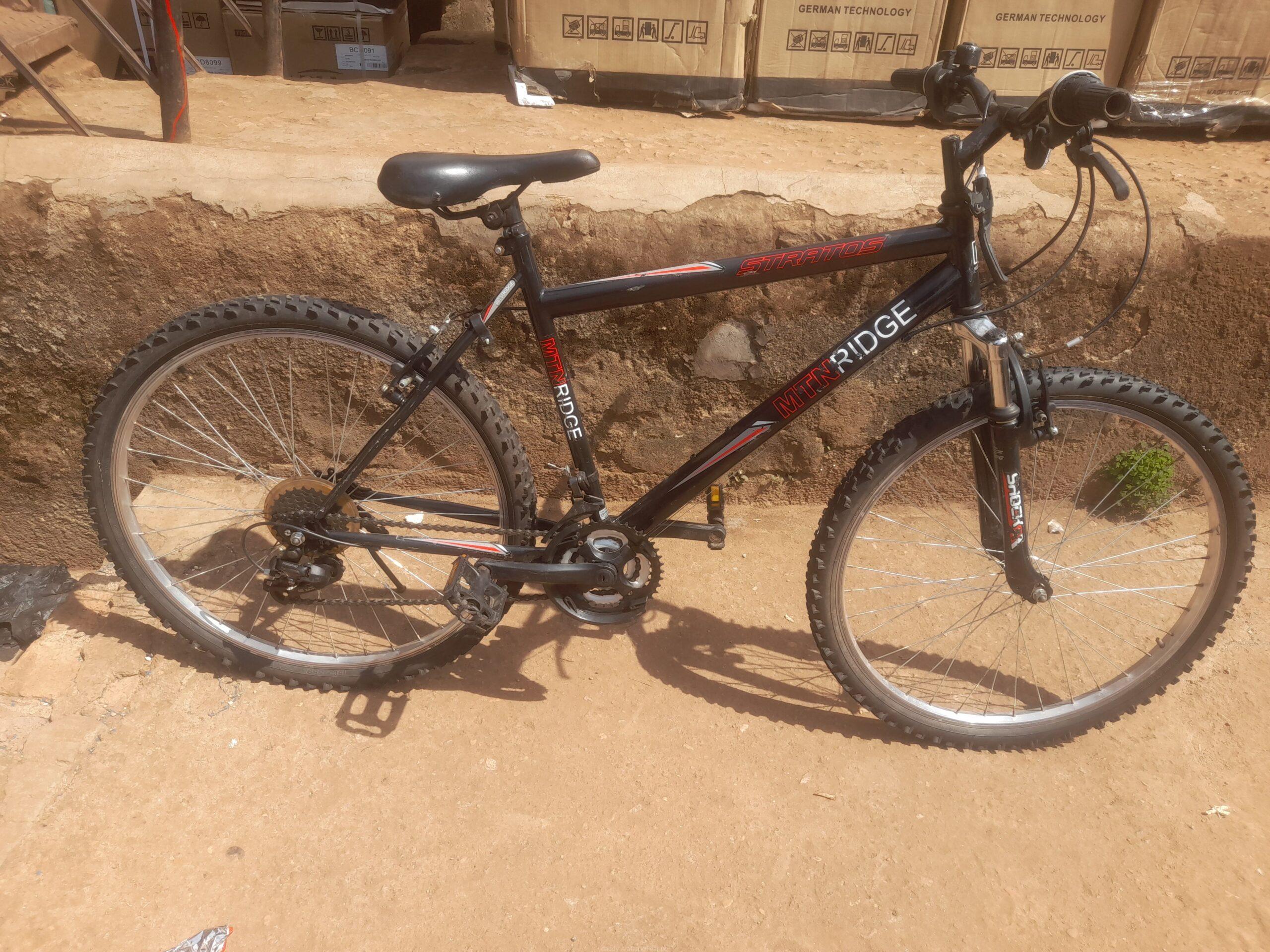 Bicycle