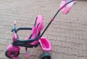 Push kids tricycle.