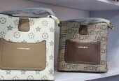 Trendy ladies bag