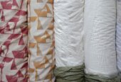 Executive curtain