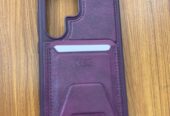 S23ultra cover in purple