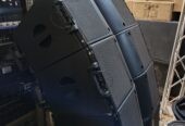 EVENT SOUND SYSTEM FOR HIRE