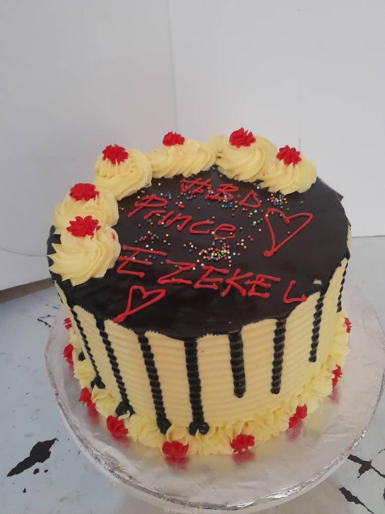 Birthdays cakes