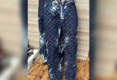 Jean trousers