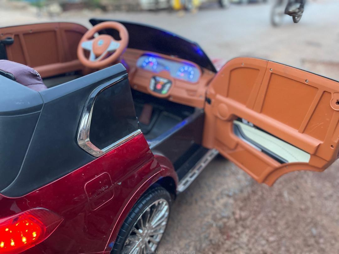 BMW kids toy car