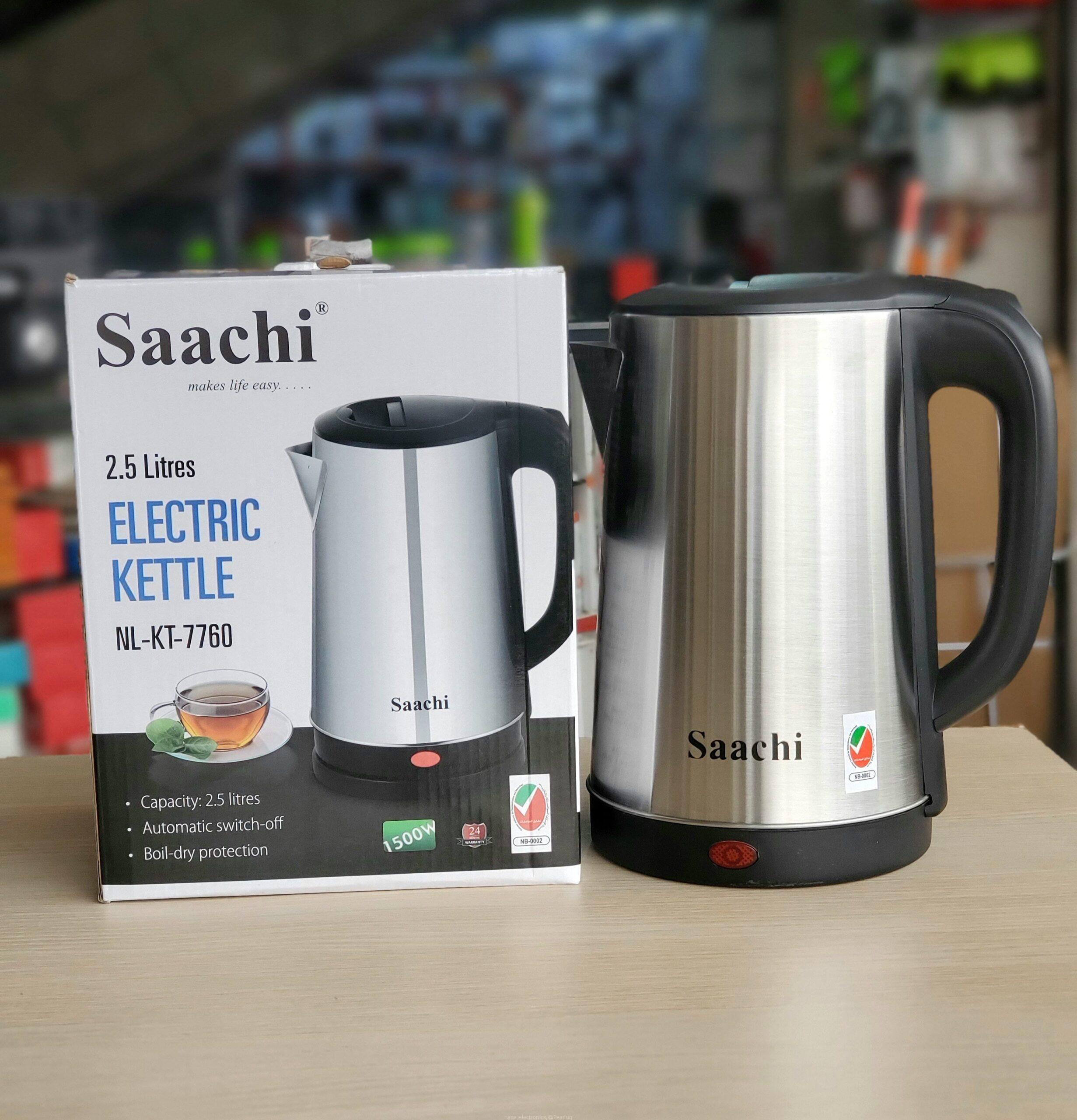 SAACHI KETTLE STEEL