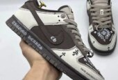 Nikes Louis-Vuitton short nake