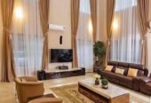 Curtain rods and nets accessories