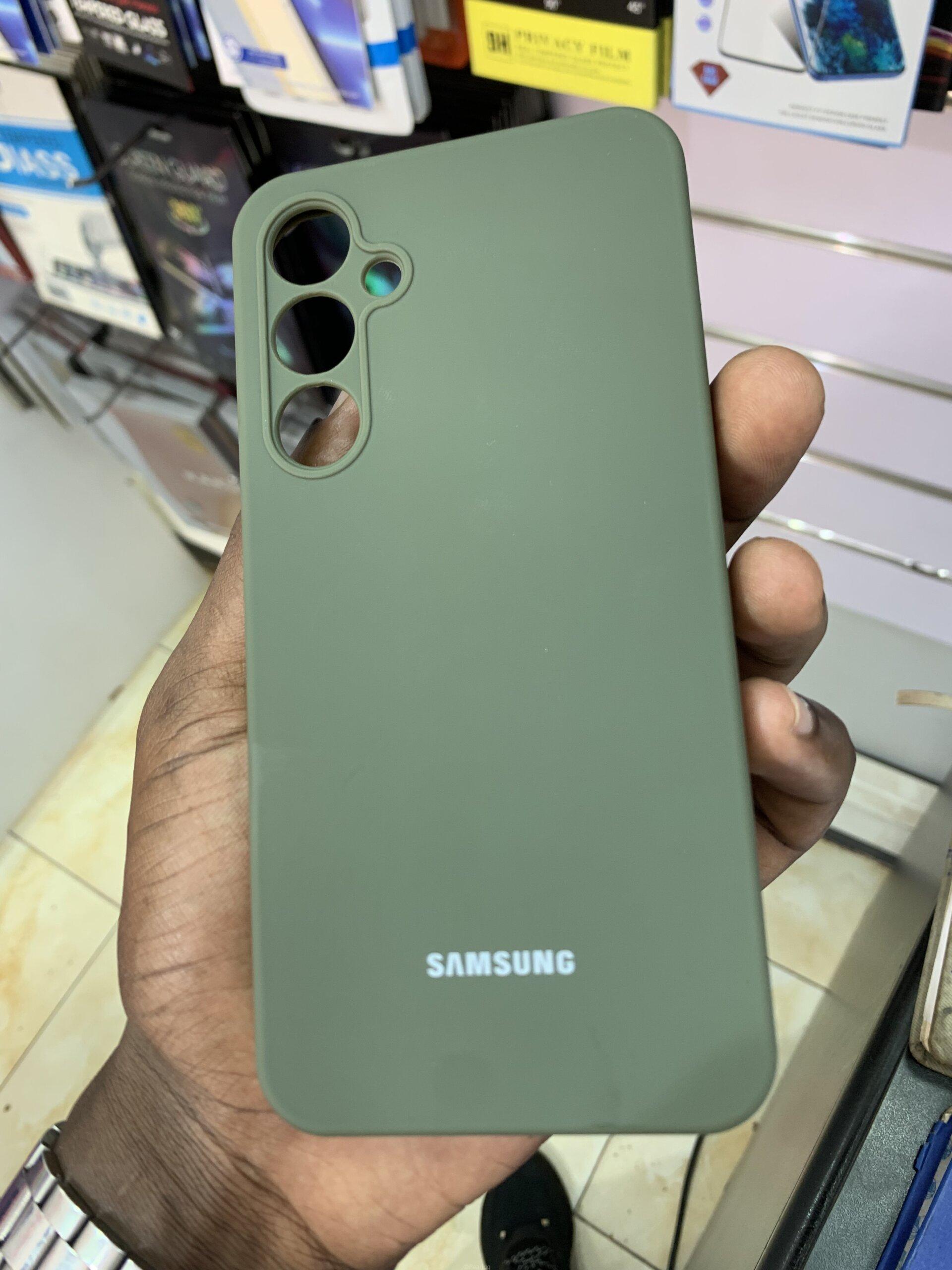 Silicon covers available in all phones