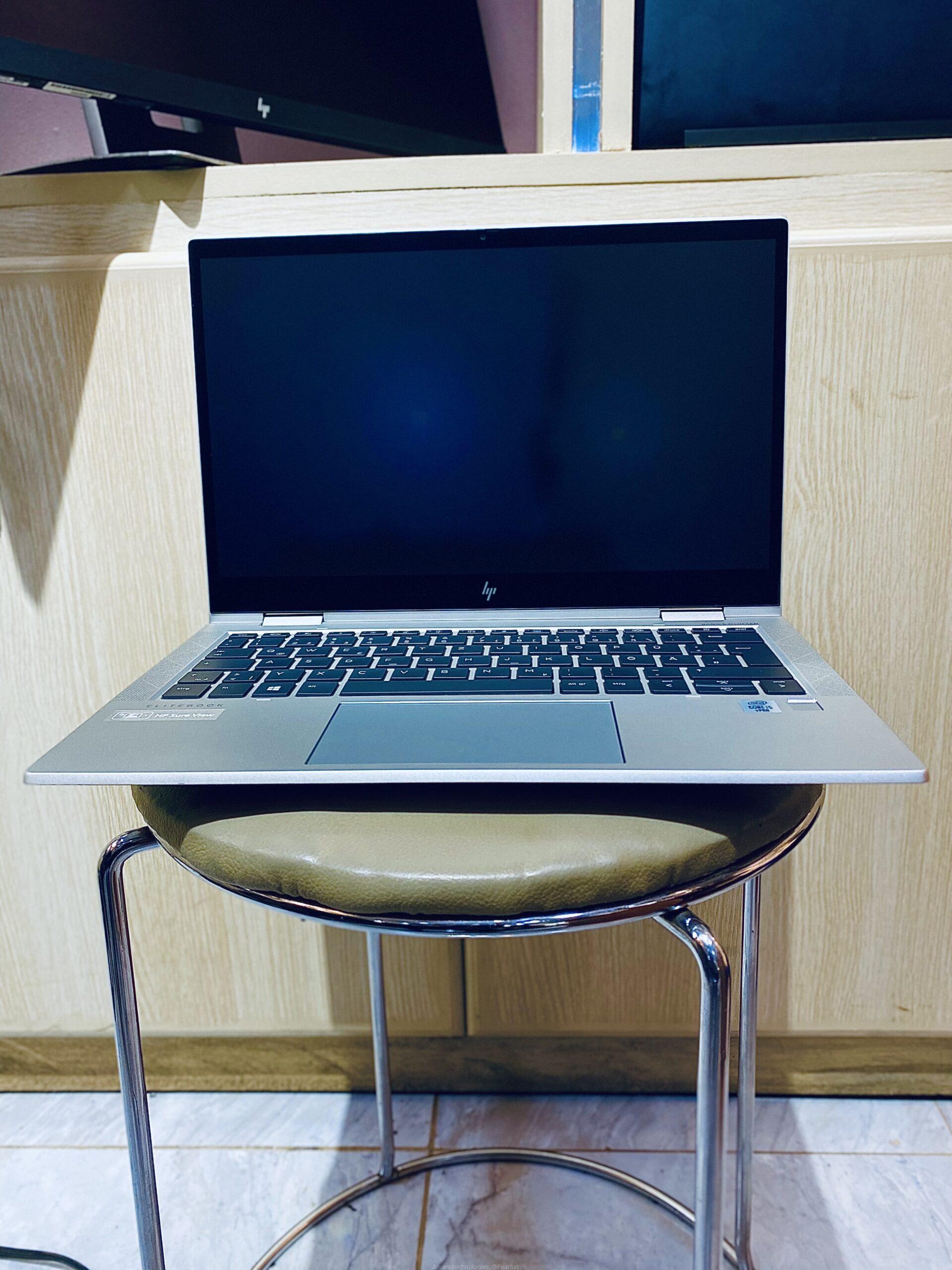 Hp computer