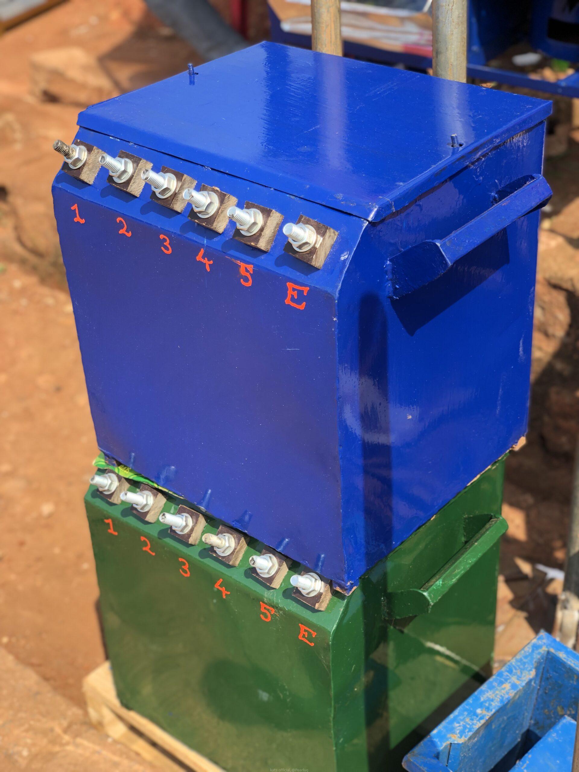 Welding machines cooper wires only