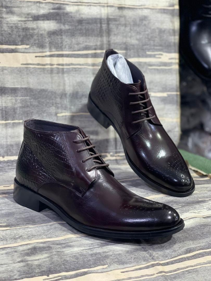 Fad fine shoes