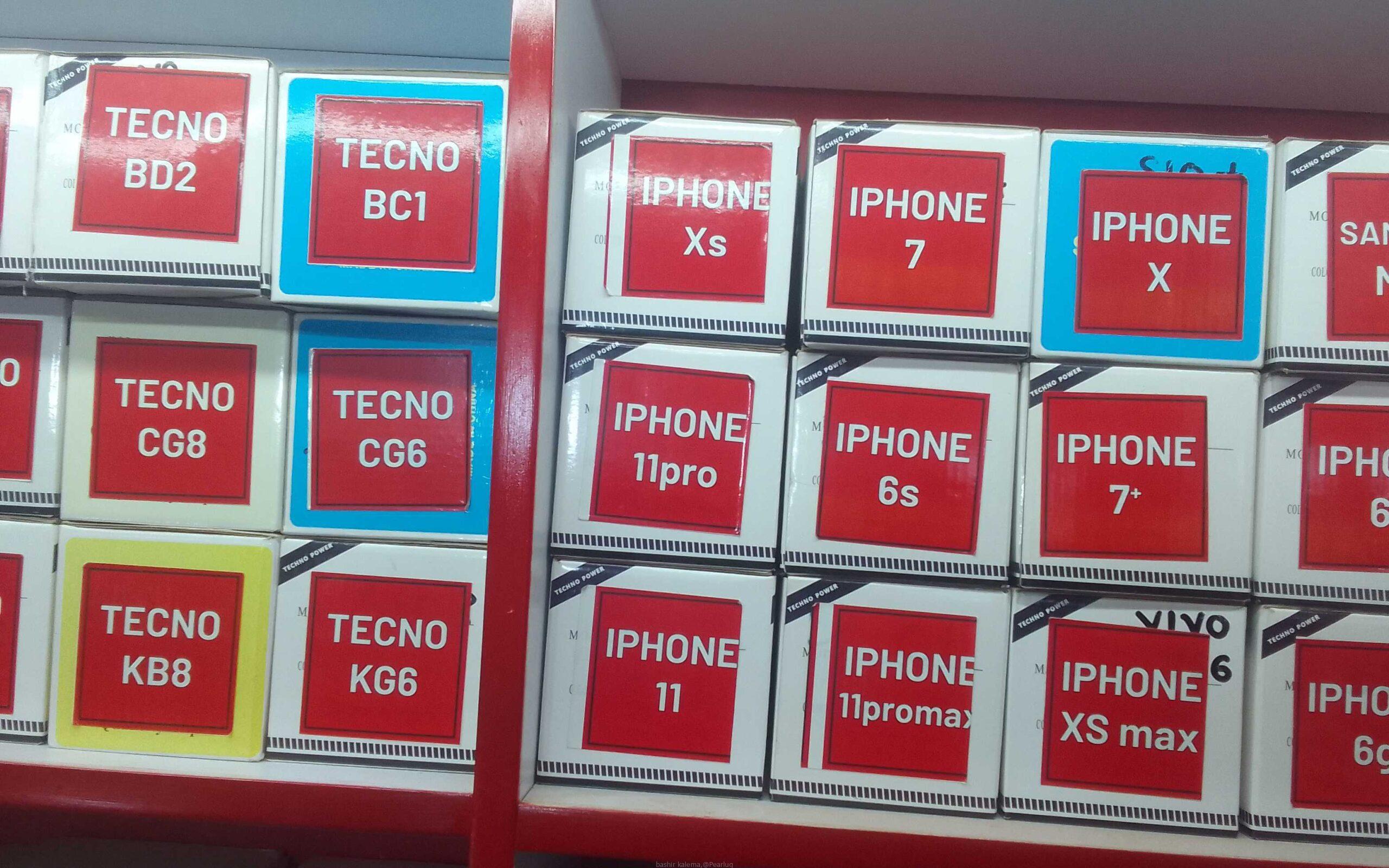 Iphone Screens