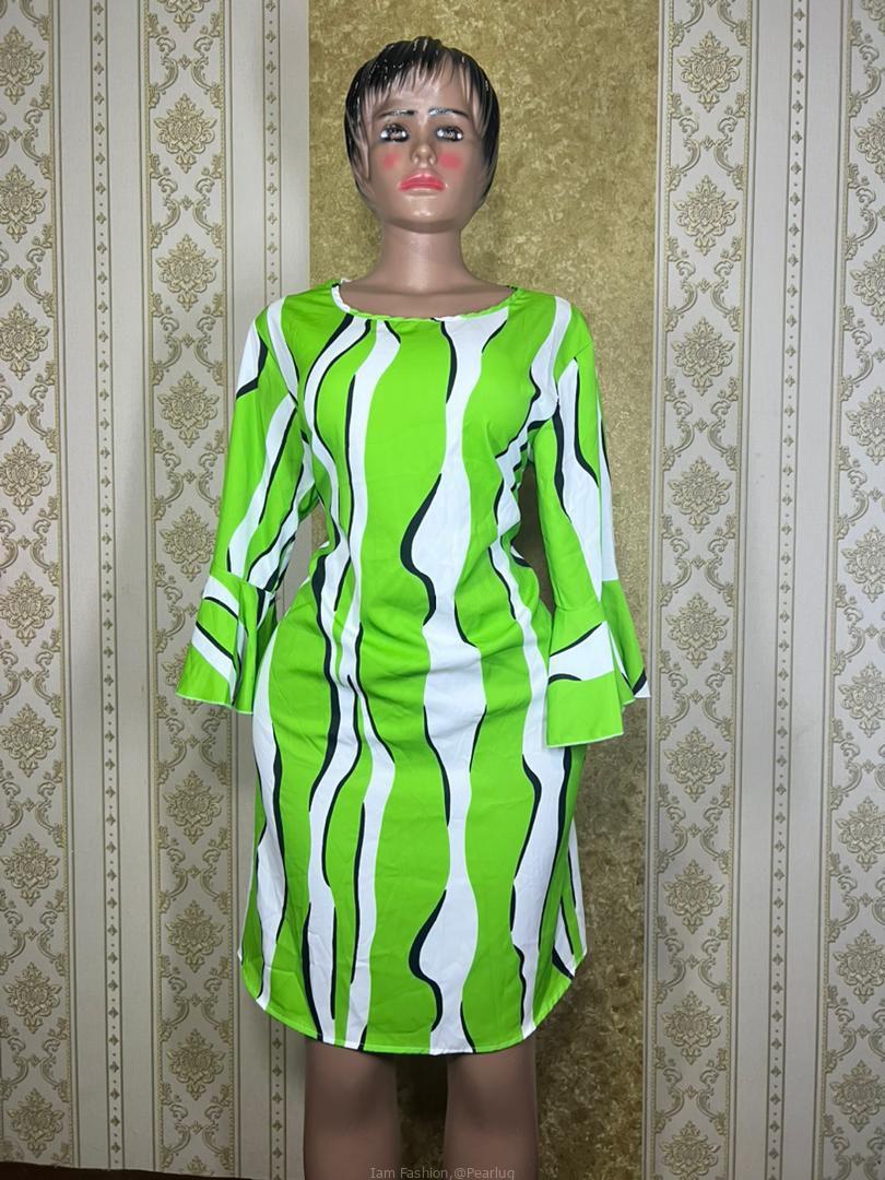Diverse style dresses