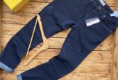 Jean trousers