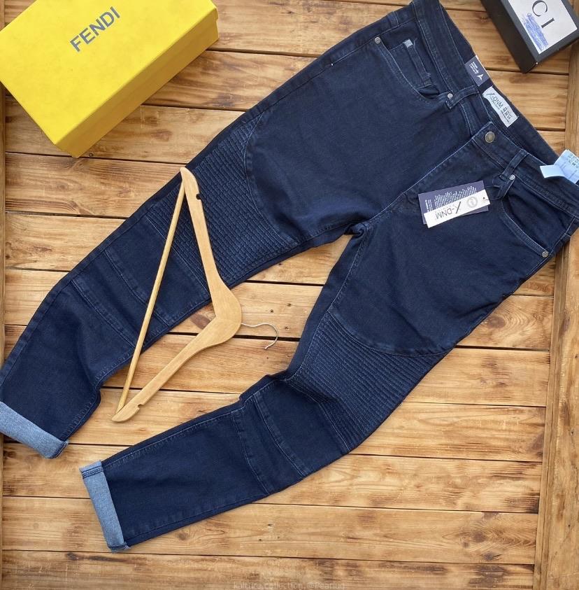 Jean trousers