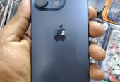 Iphone 15 pro 256gb