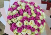 Flowers 💐 bouquet & Cakes 🎂