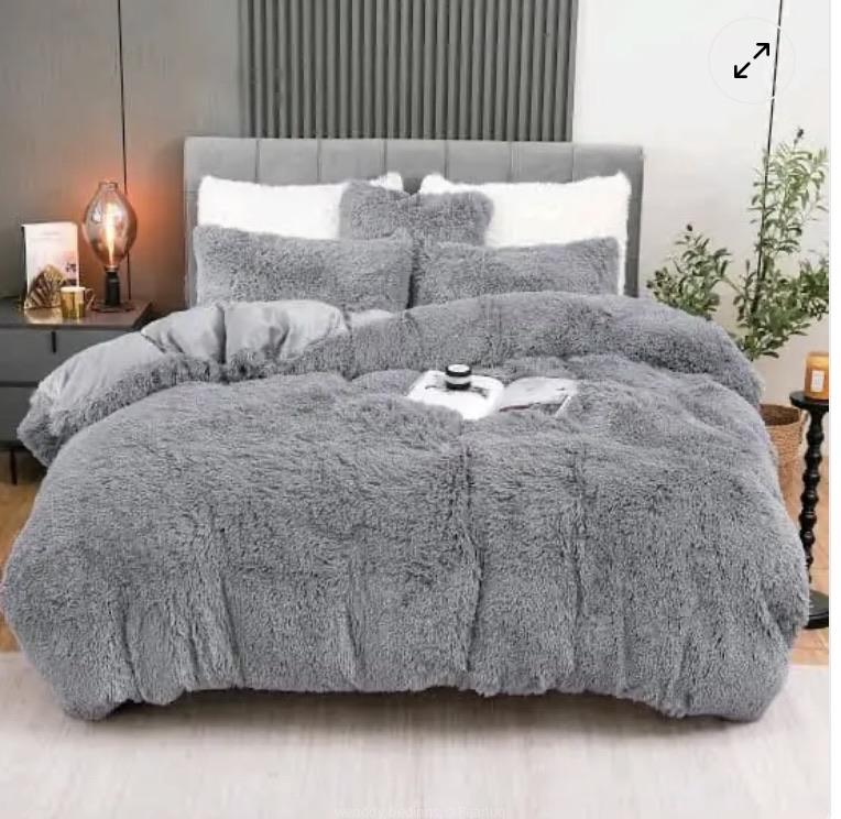 Three and Four piece duvet and pillow cases