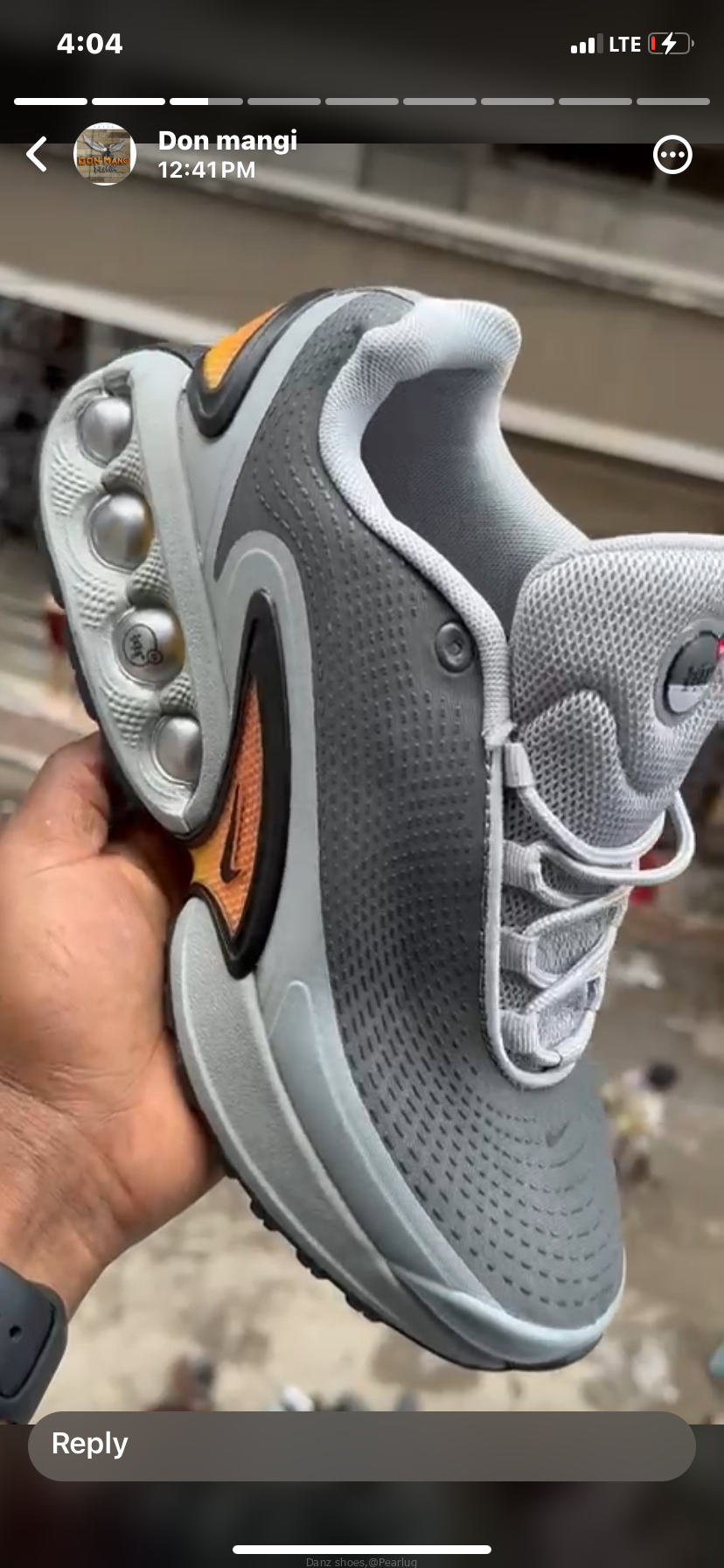 Sneakers for men