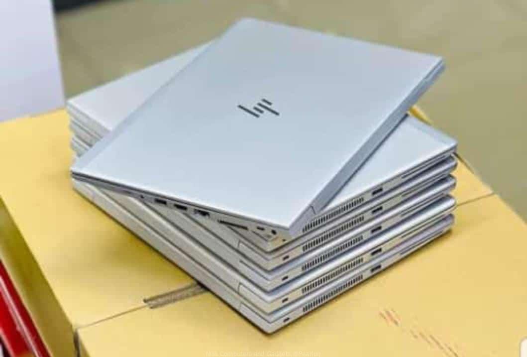 HP Ellitebook 840G6