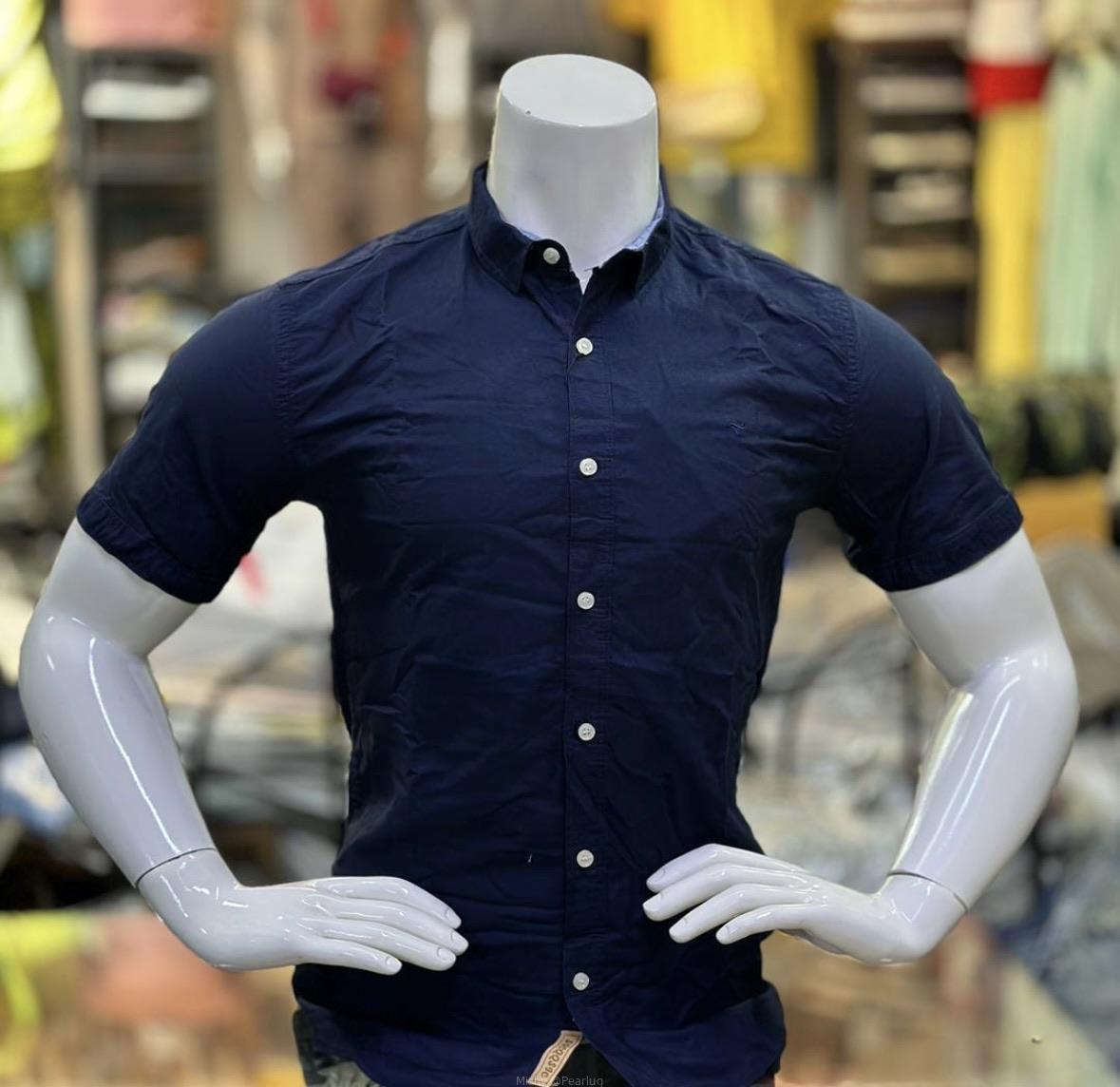 Authentic gents wear