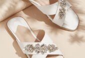 Ladies open shoes