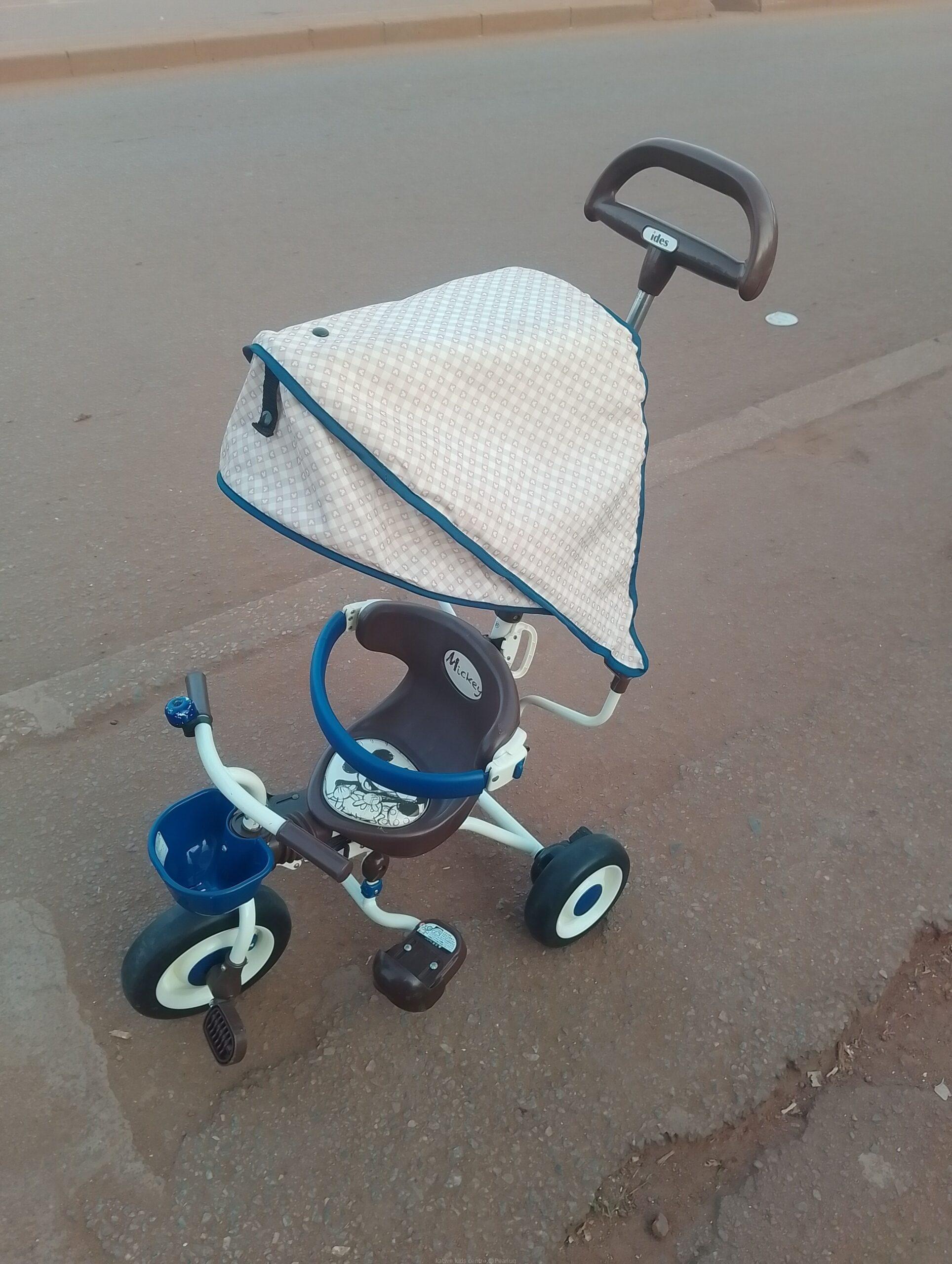 Mickey original tricycle