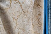 Chenille velvet curtains
