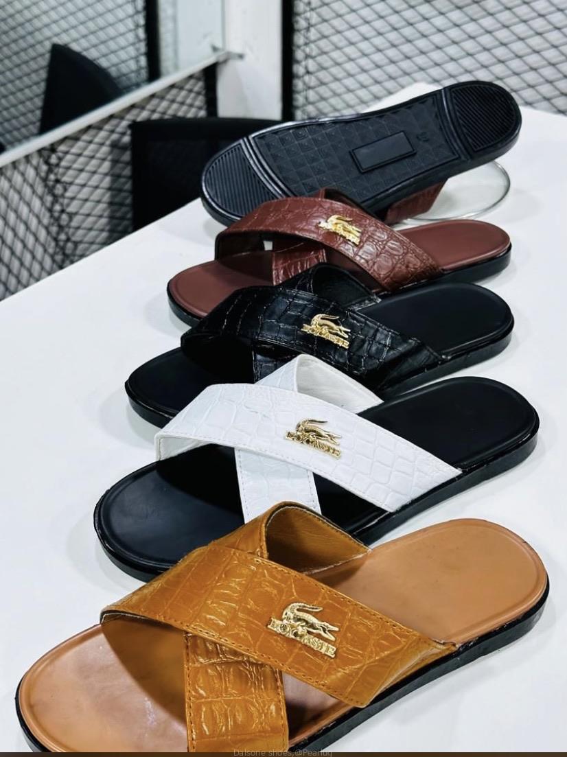 Men’s Gentle sandles