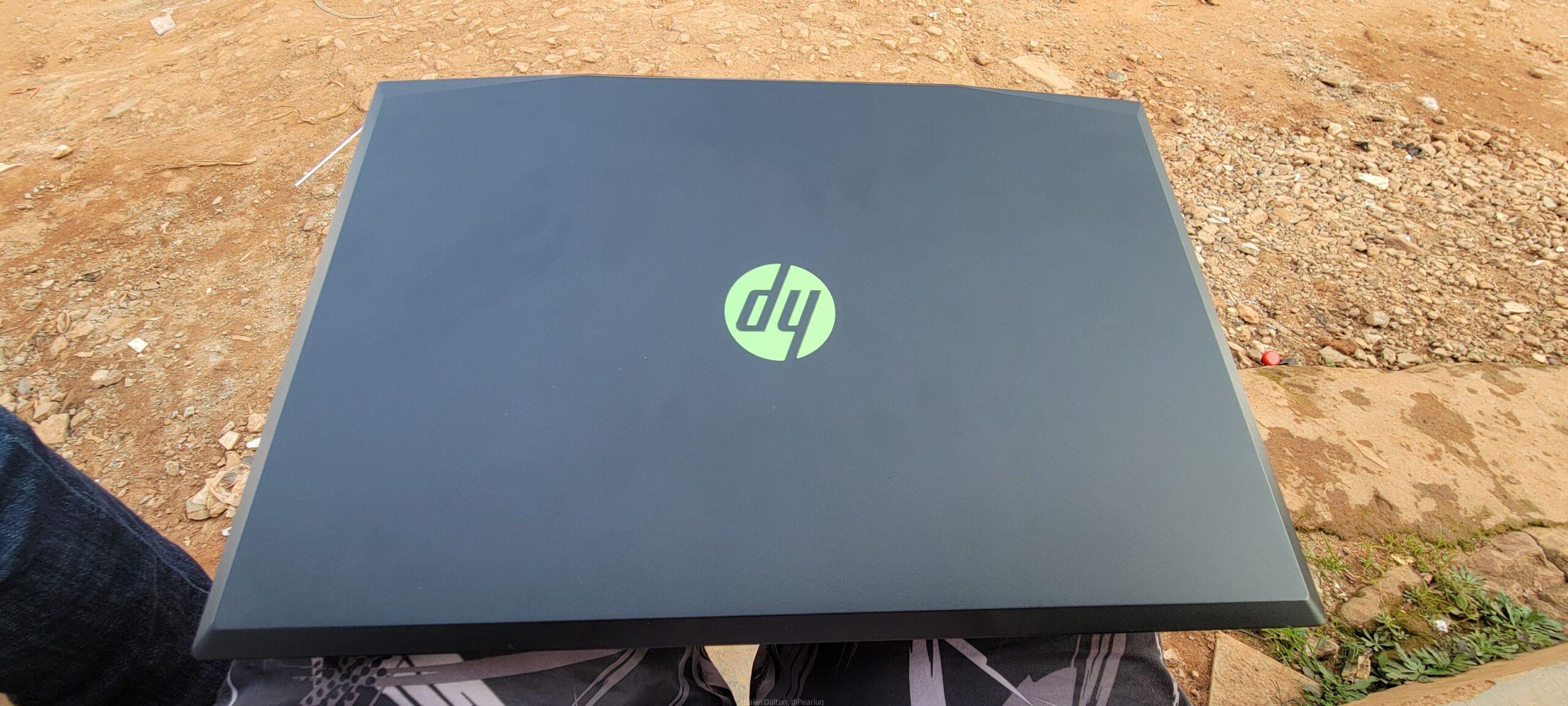 HP Pavillion 15 Gaming Laptop