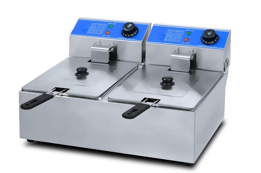 Electric fryer