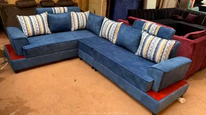 L Sofa set