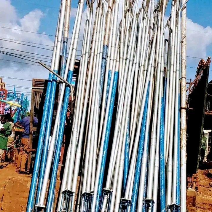 Poles