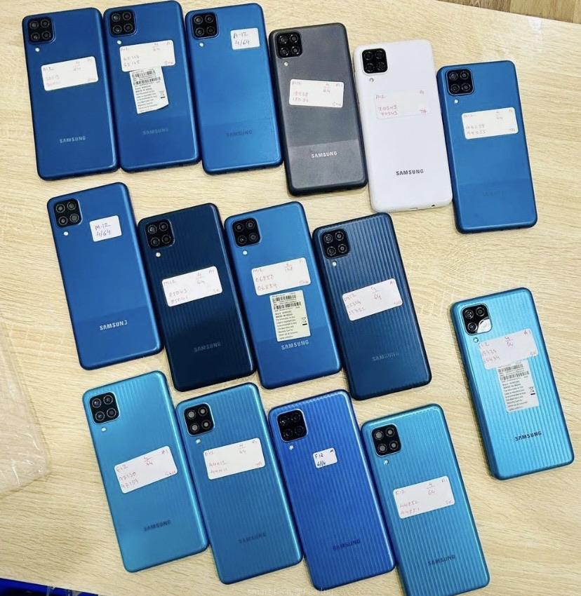 Mobile phones