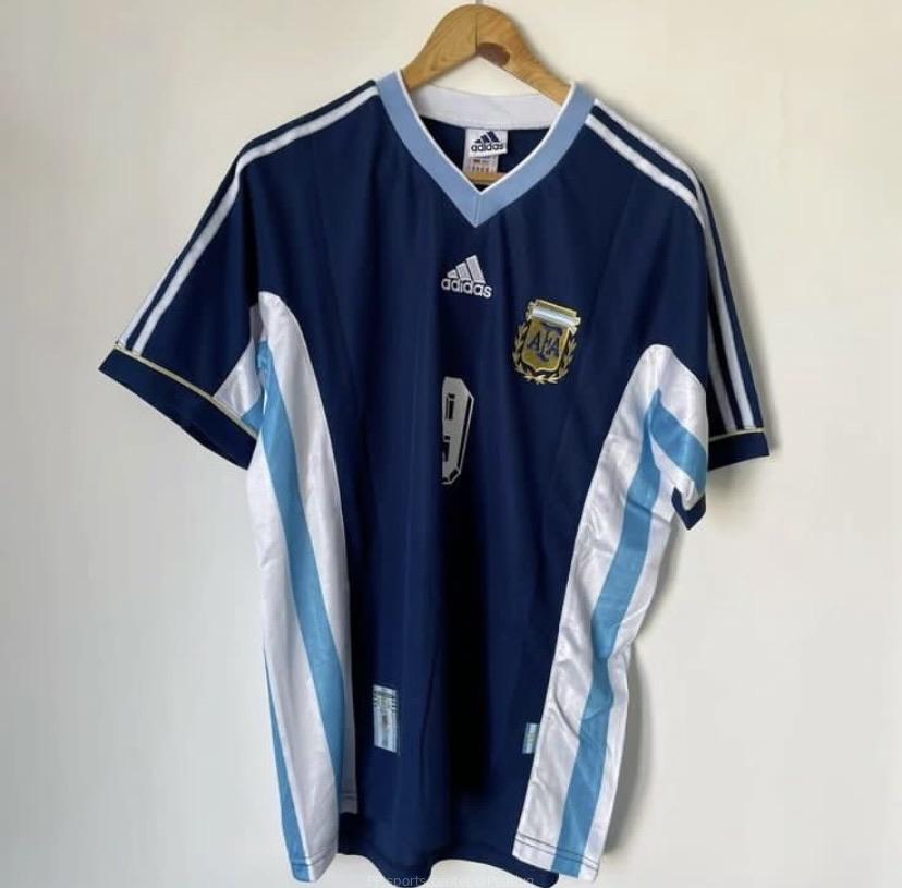 Football jerseys