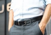 Quality leather belts for Men