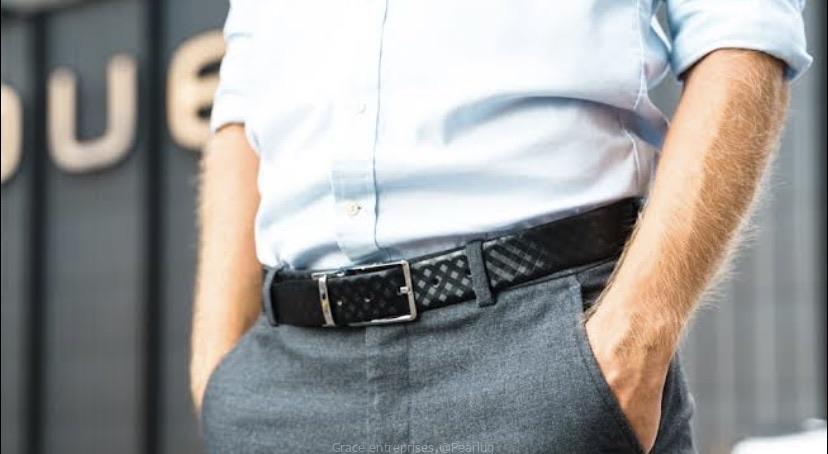Quality leather belts for Men