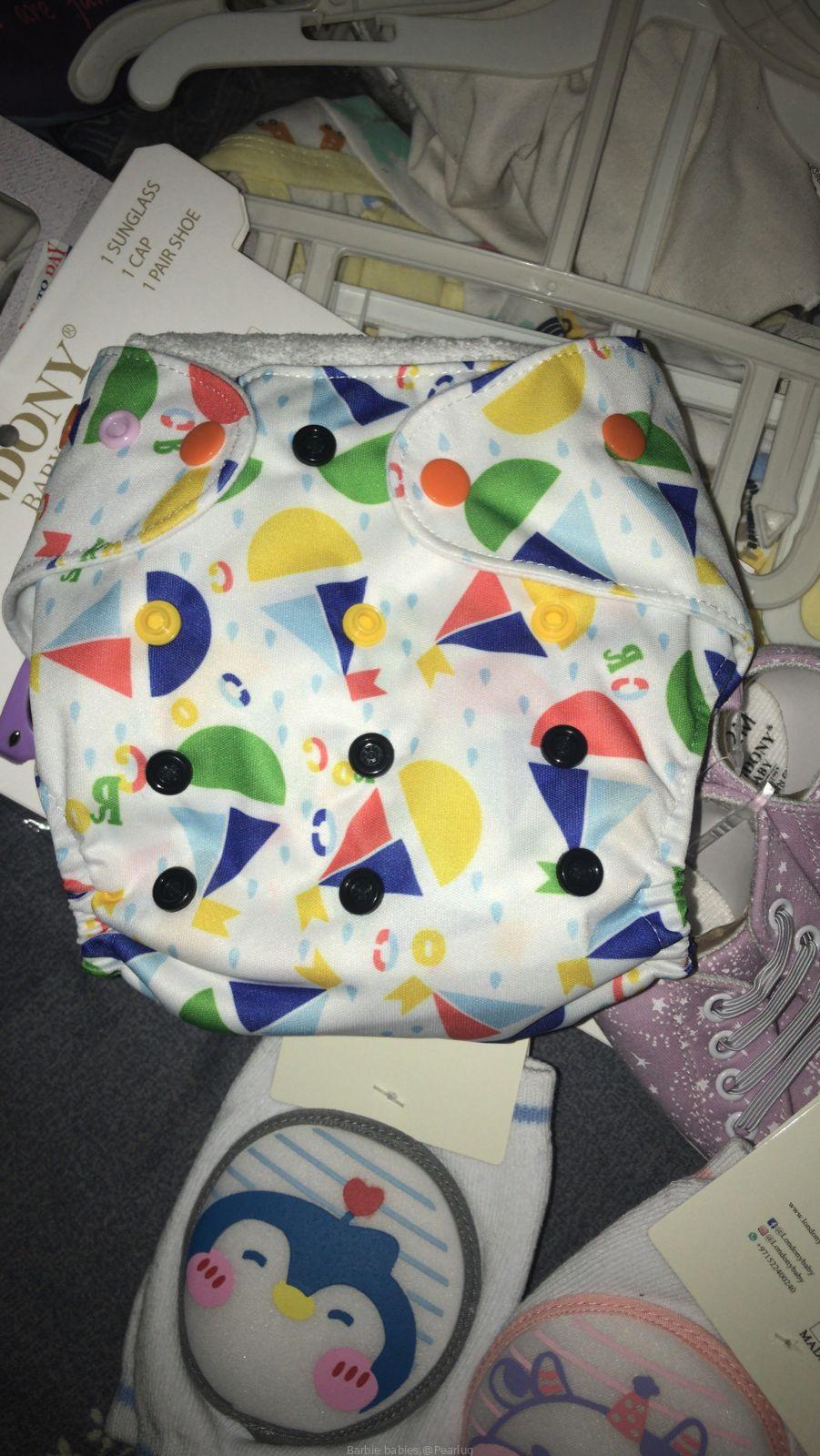 Baby items