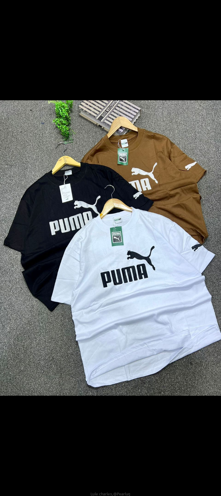 T shirts