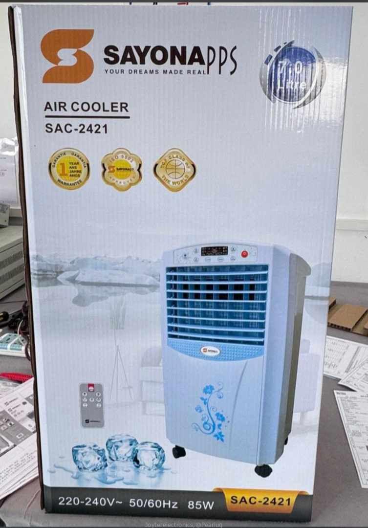 Air coolers