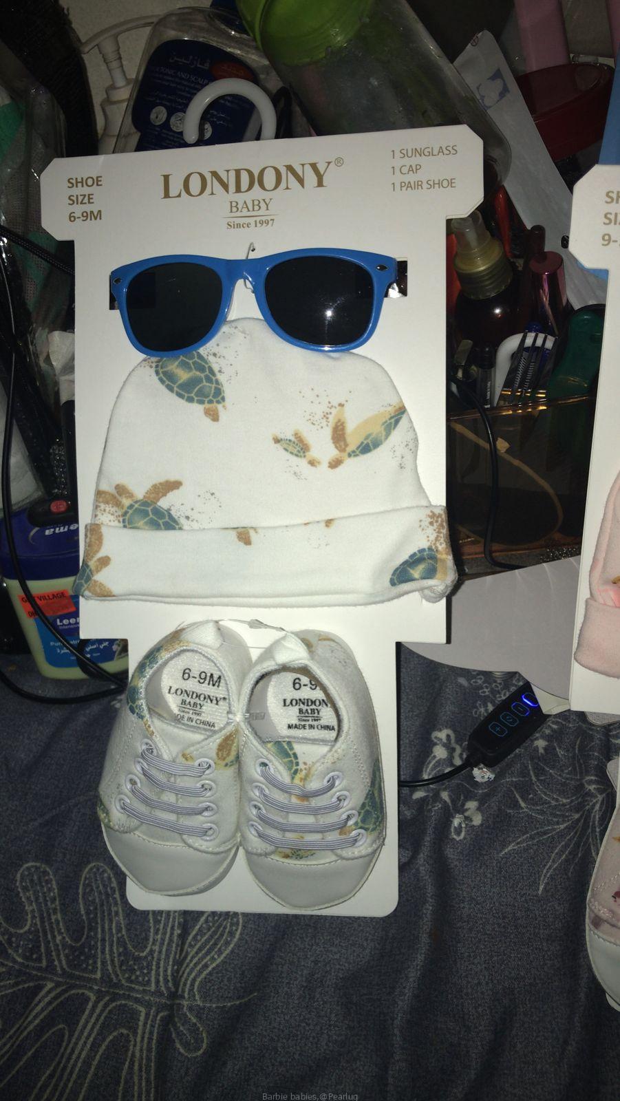 Baby items